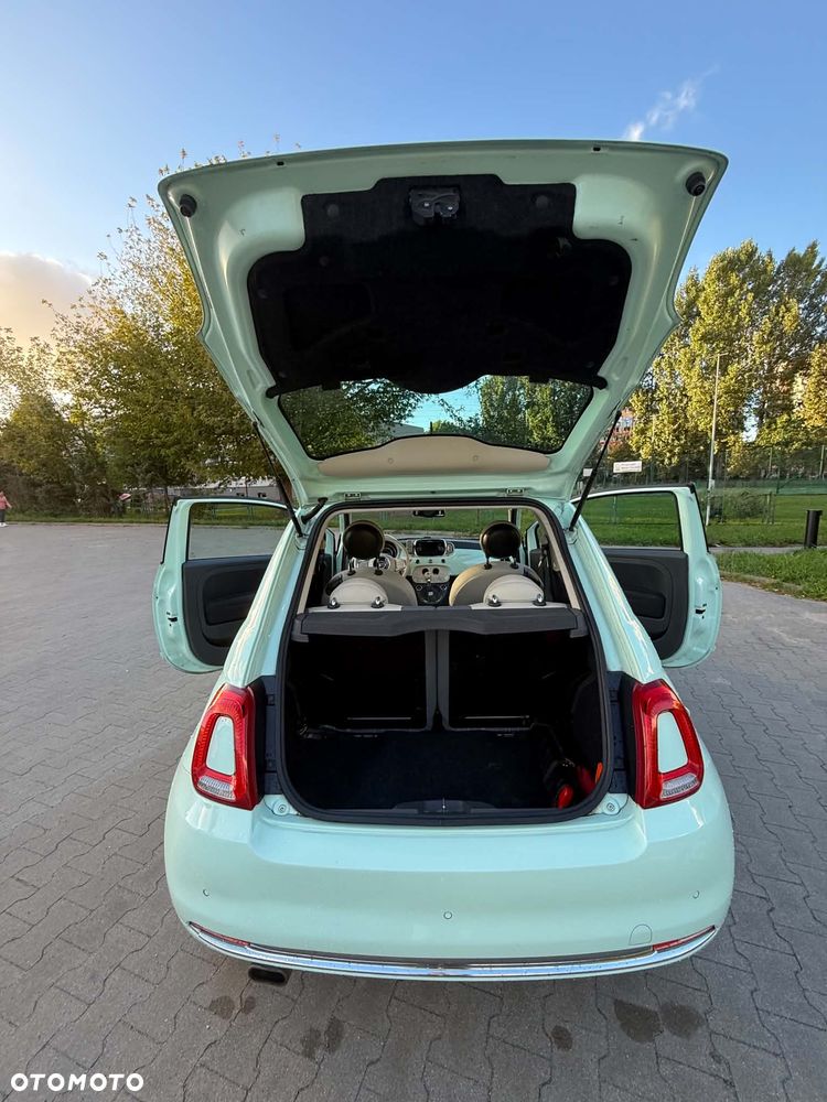 Fiat 500 1.2 Lounge - 19