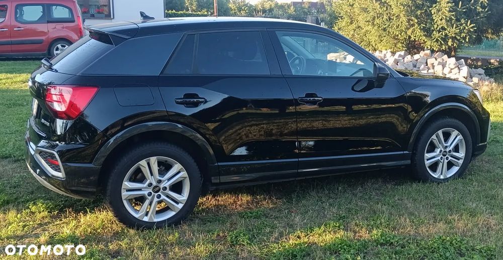 Audi Q2 35 TFSI Advanced S tronic - 7