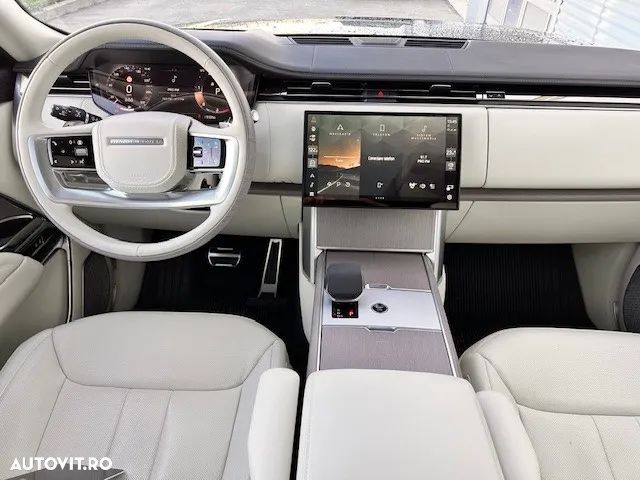 Land Rover Range Rover 3.0 I6 D350 MHEV Autobiography - 9