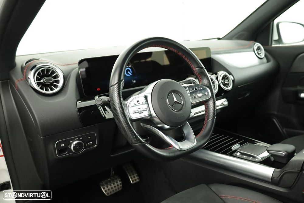 Mercedes-Benz EQA 250 AMG Line - 8