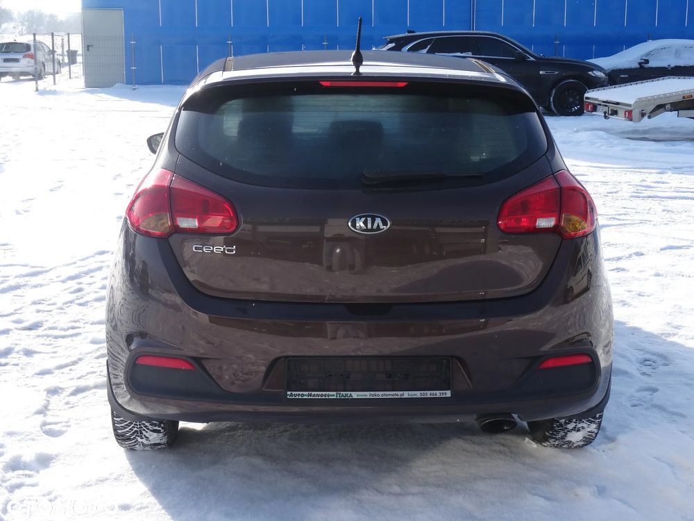 Kia Ceed 1.4 CVVT Attract - 7