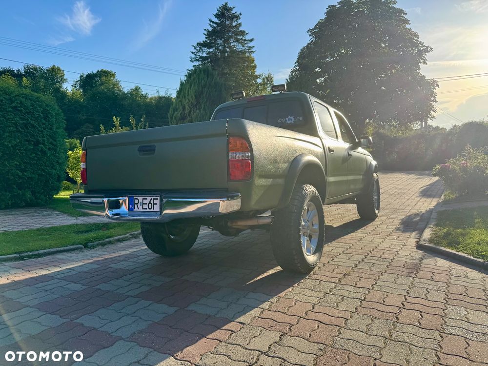 Toyota Tacoma 3.4 V6 4WD - 10