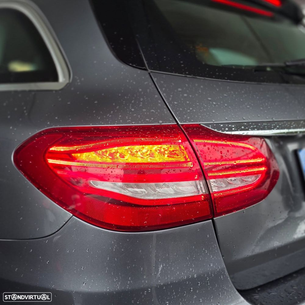 Mercedes-Benz C 180 (BlueTEC) d Station Exclusive - 5