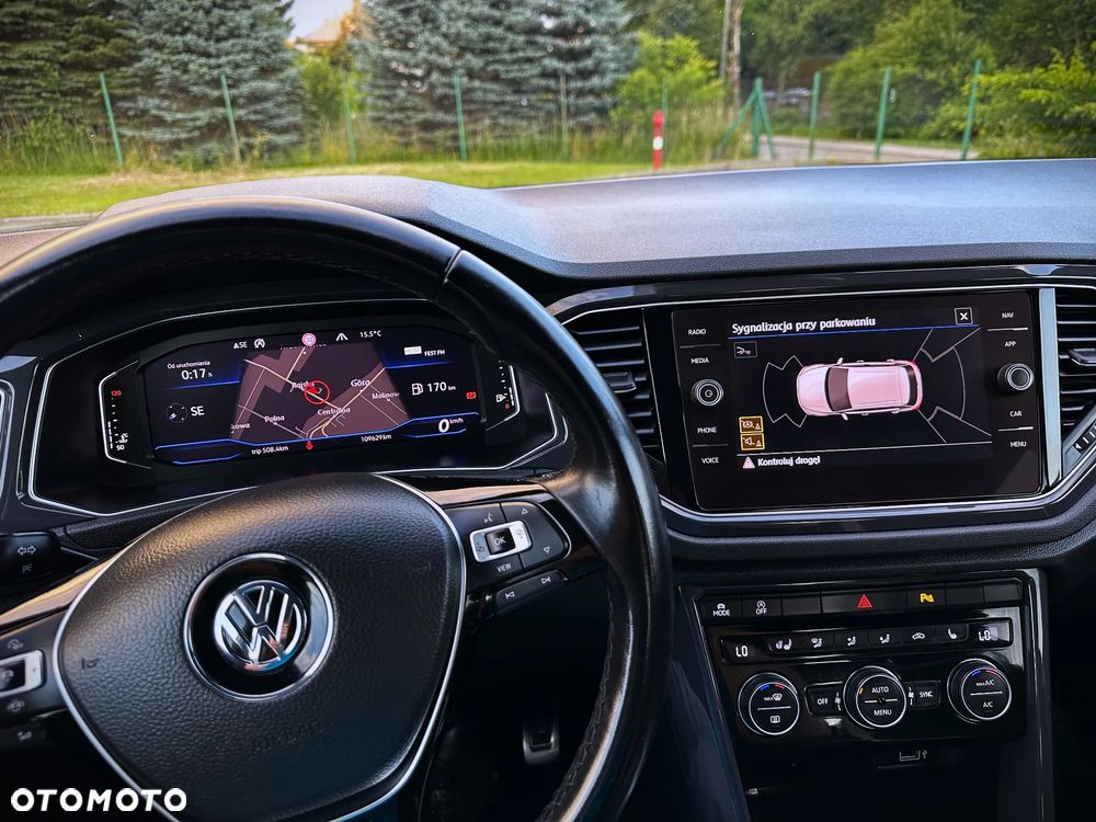 Volkswagen T-Roc 1.5 TSI GPF ACT Premium - 23