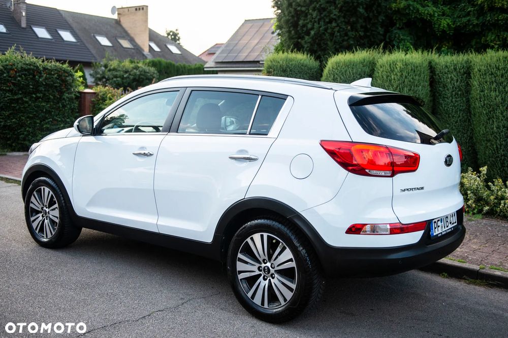 Kia Sportage 2.0 GDI 2WD Vision - 12