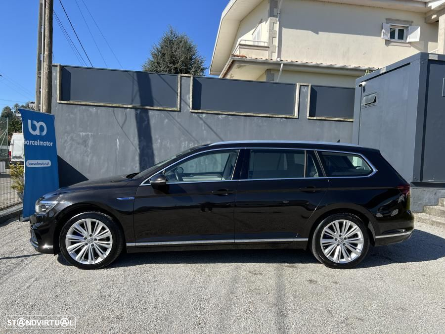 VW Passat Variant 1.4 TSI GTE+ Plug-in - 3