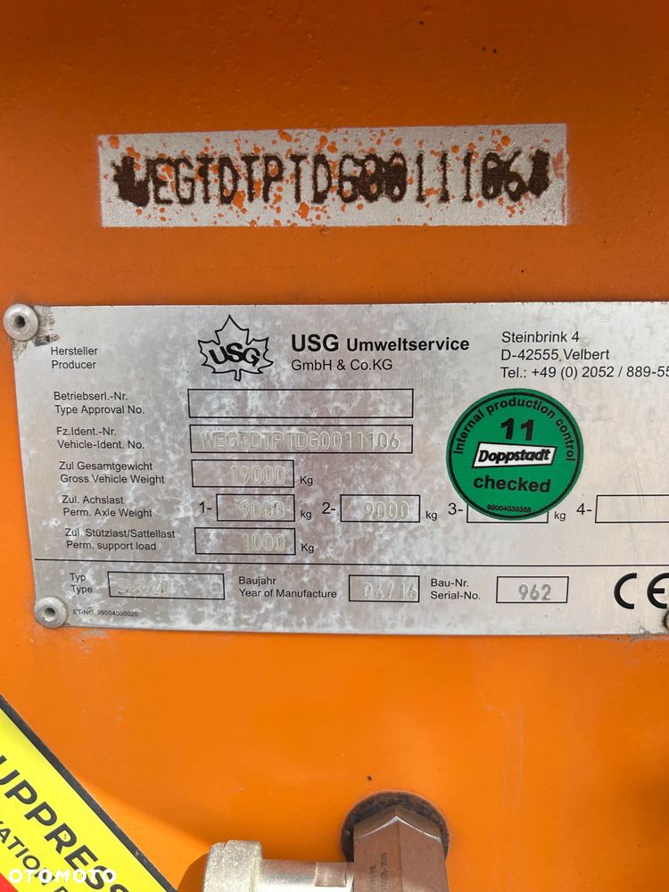 Doppstadt SM-620 PLUS - 7