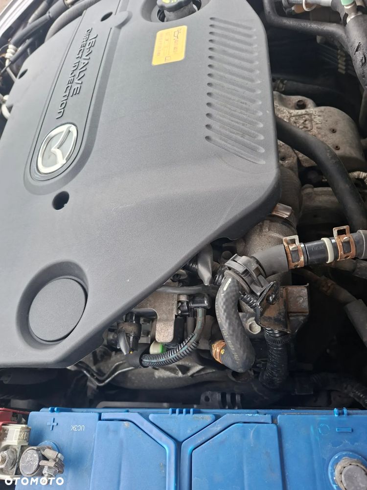 Silnik kompletny MAZDA 5 6 RF7J 2.0 CITD - 3