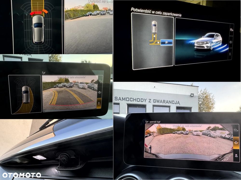 Mercedes-Benz Klasa C - 22