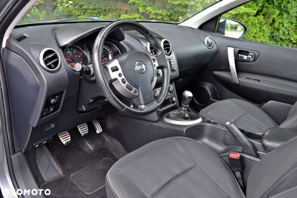 Nissan Qashqai - 19