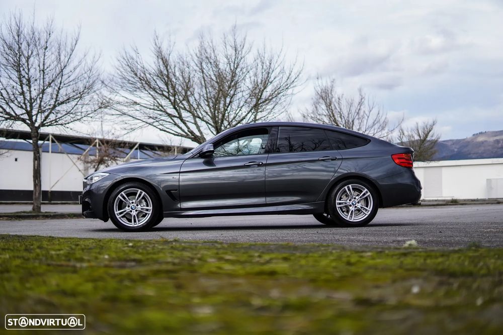 BMW 320 Gran Turismo d Auto Pack M - 27