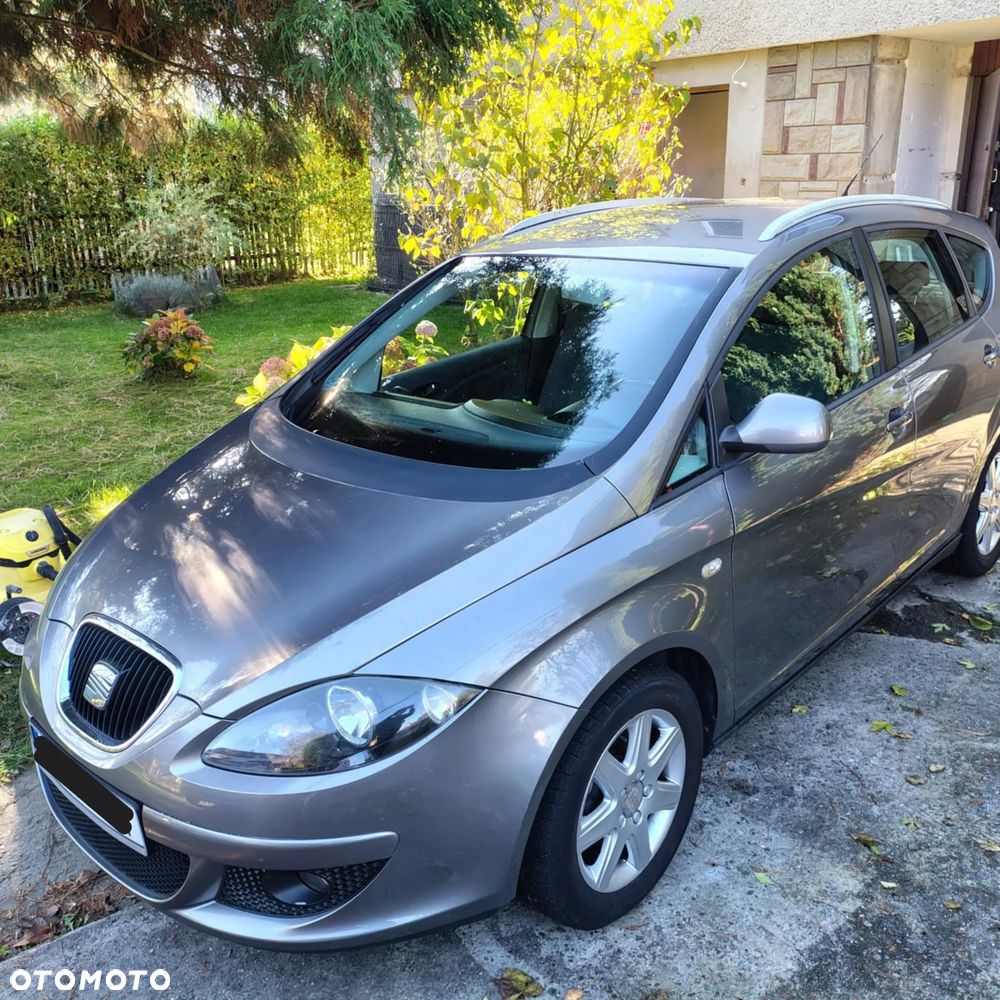 Seat Altea XL 1.6 Stylance - 10