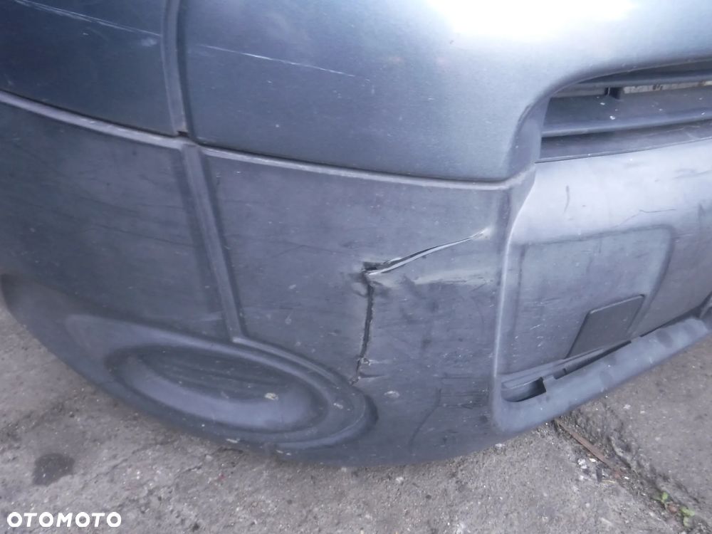 Peugeot Partner II zderzak przod - 3