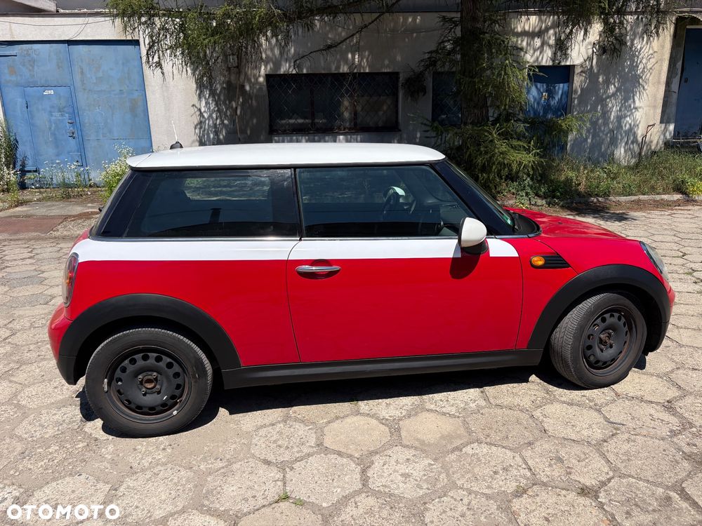 MINI ONE Standard - 12