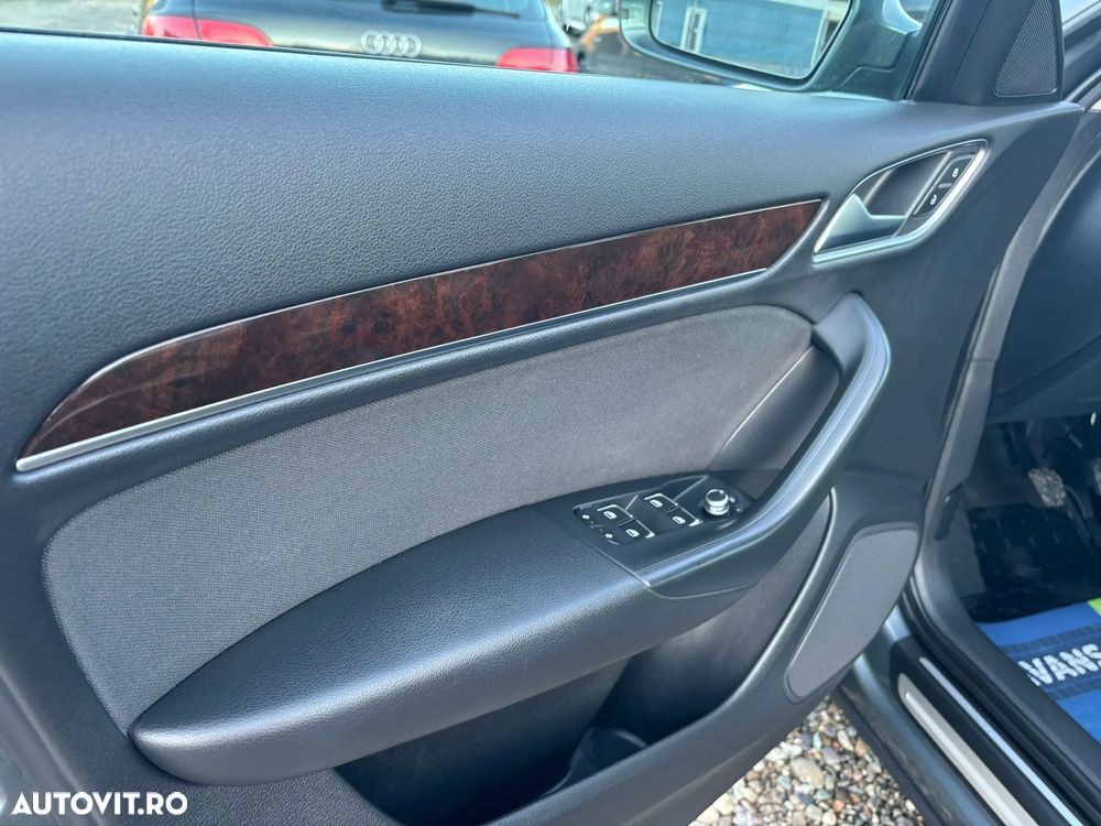 Audi Q3 2.0 TDI Quattro - 7