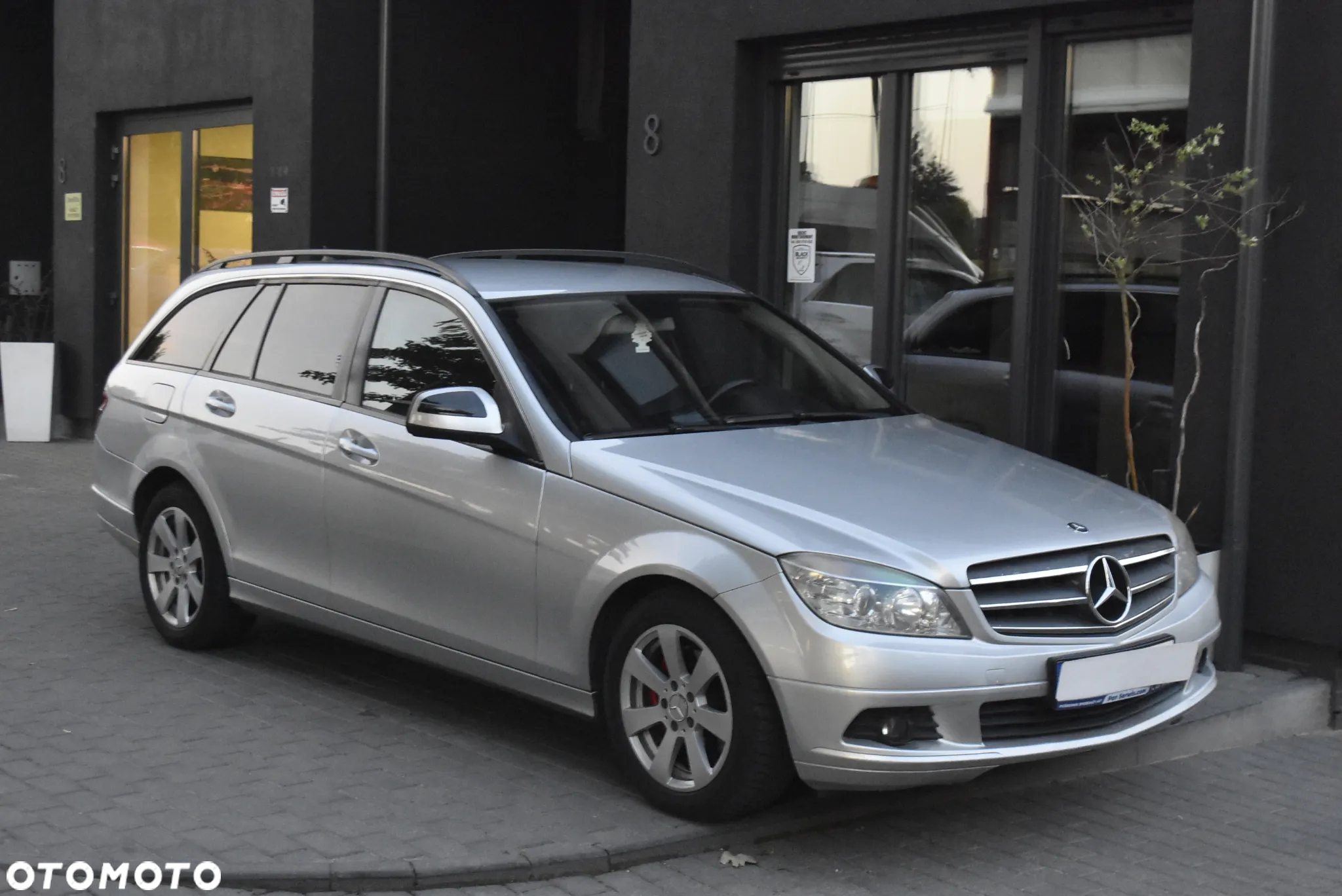 Mercedes-Benz Klasa C 220 T CDI DPF Classic - 3
