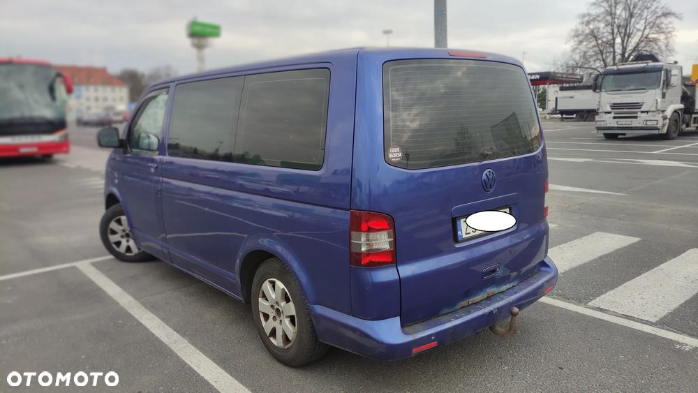 Volkswagen Transporter - 7