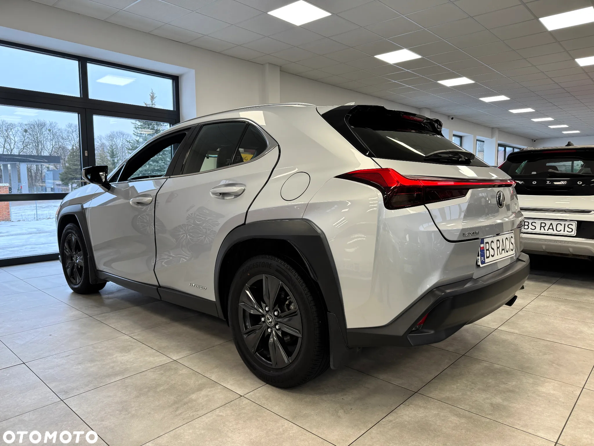 Lexus UX 200 Luxury Line - 22