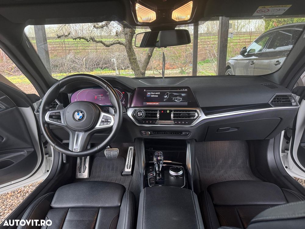 BMW Seria 4 420d xDrive AT MHEV - 20