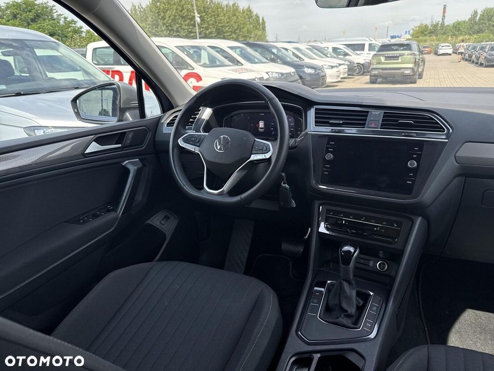 Volkswagen Tiguan Allspace - 12