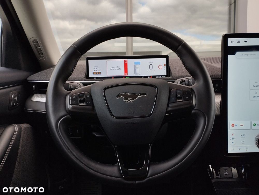 Ford Mustang Mach-E 75kWh RWD - 22