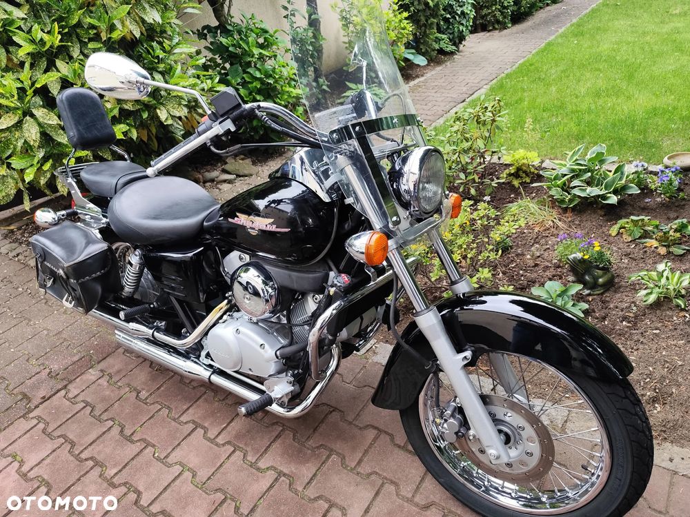 Honda Shadow - 2