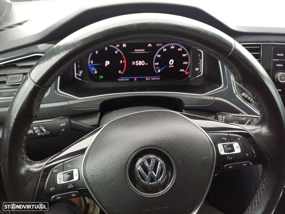 VW T-Roc 2.0 TDI Sport DSG 4Motion - 8