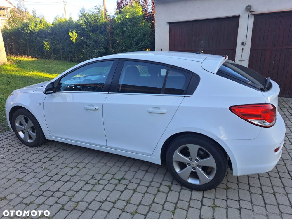 Chevrolet Cruze 1.7 D LT+ - 5