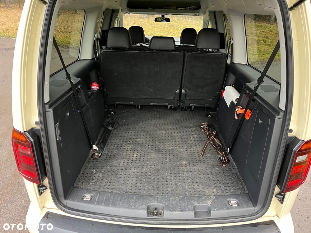 Volkswagen Caddy 2.0 (7-Si.) DSG Maxi Highline - 14