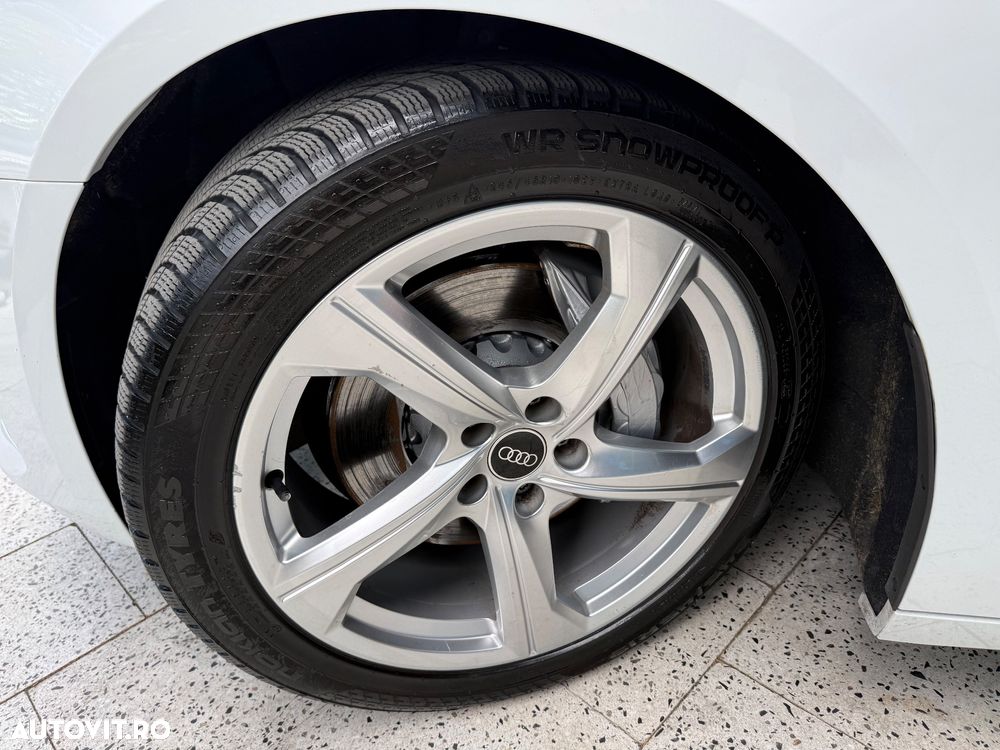 Audi A6 Limuzina 50 TDI quattro Tiptronic S line - 39