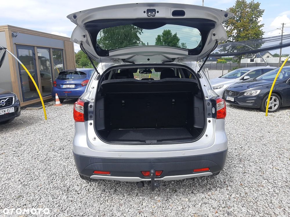 Suzuki SX4 S-Cross 1.6 DDiS 4x2 limited+ - 9