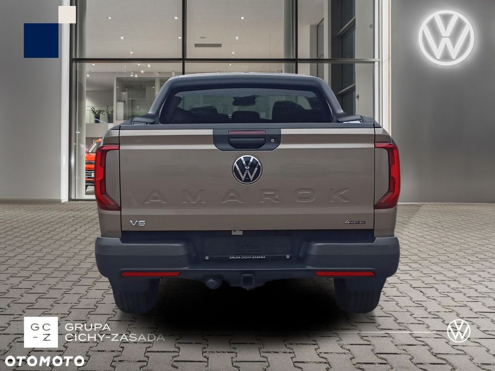 Volkswagen Amarok - 5