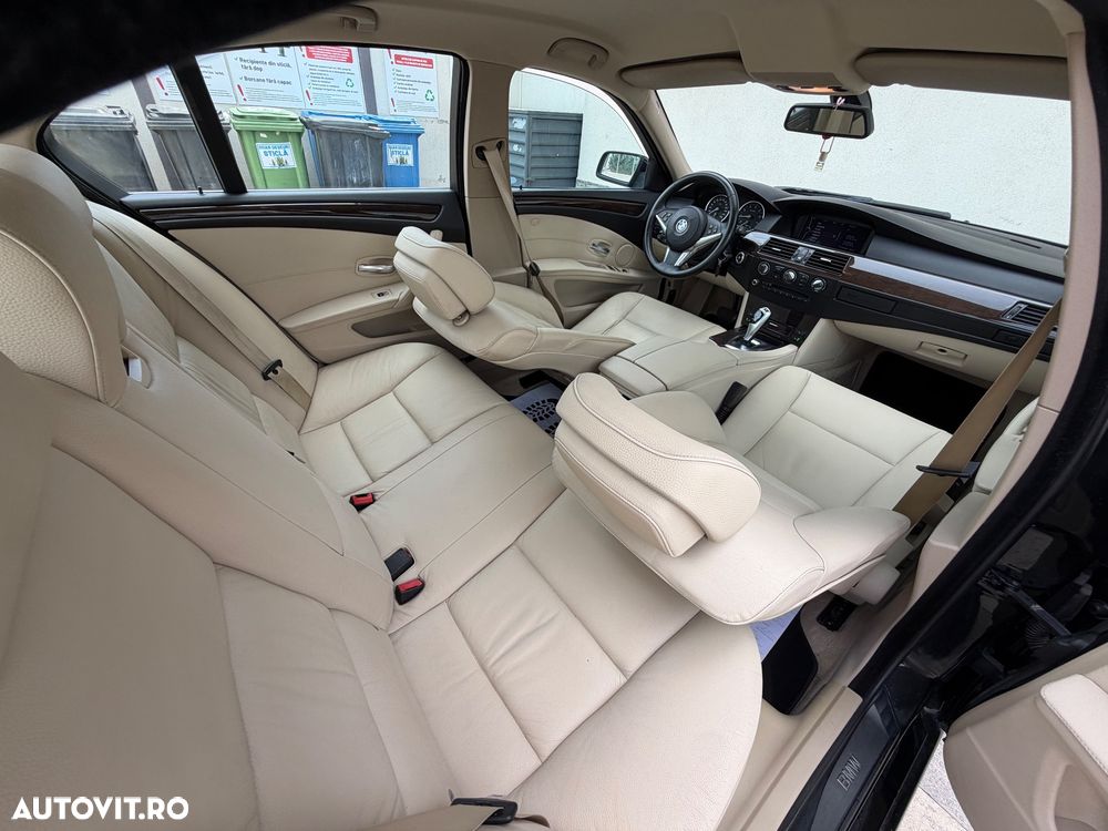 BMW Seria 5 520i Sport-Aut. - 7