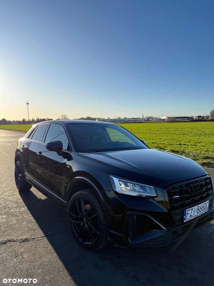 Audi Q2 35 TDI S tronic - 2