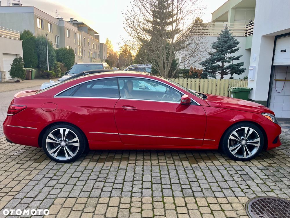 Mercedes-Benz Klasa E 400 7G-TRONIC