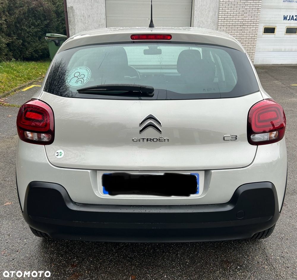 Citroën C3 - 9