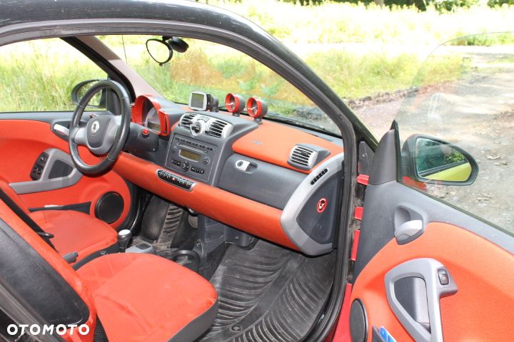 Smart Fortwo - 8