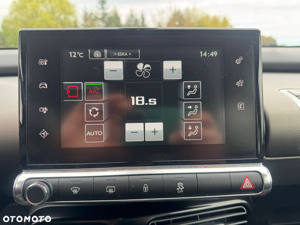 Citroën C4 Cactus - 9