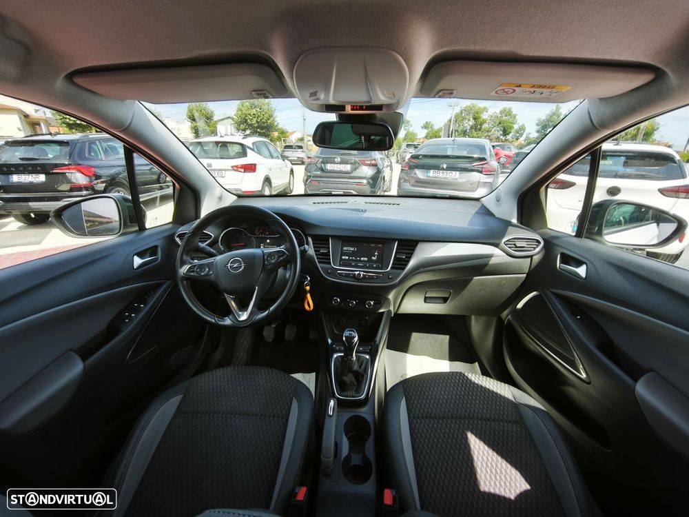 Opel Crossland X 1.2 Innovation - 14