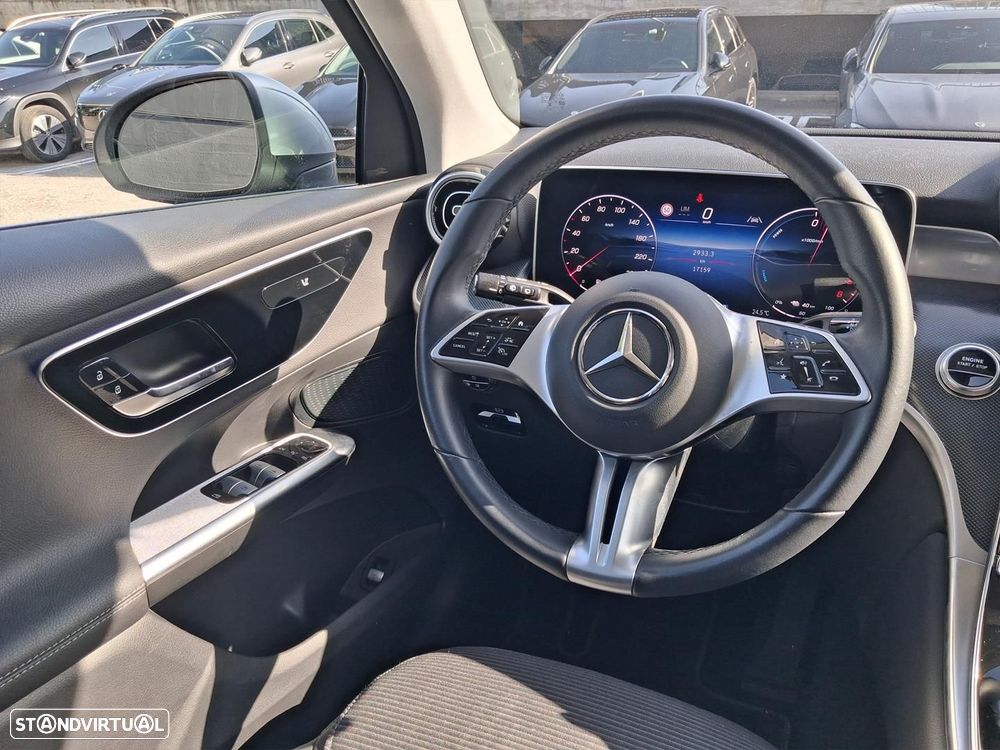 Mercedes-Benz GLC 300 de 4Matic - 14
