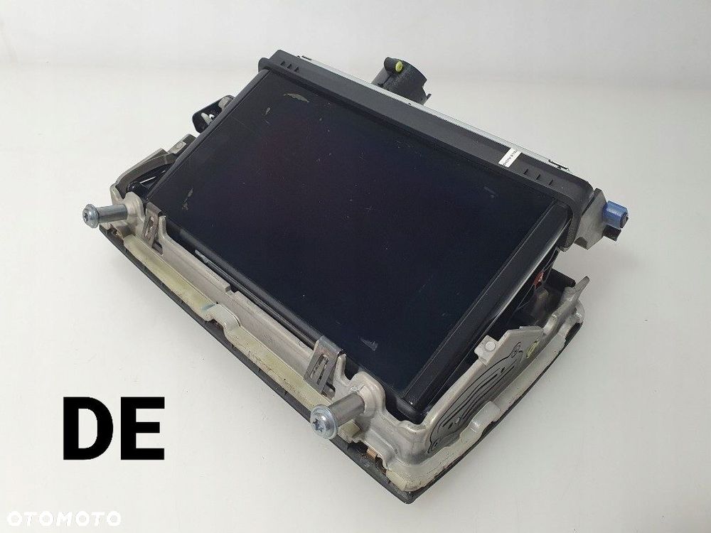 AUDI A3 8V MECHANIZM WINDA MONITOR NAWIGACJI MMI LCD 8V0857273H ORYGINAŁ - 2