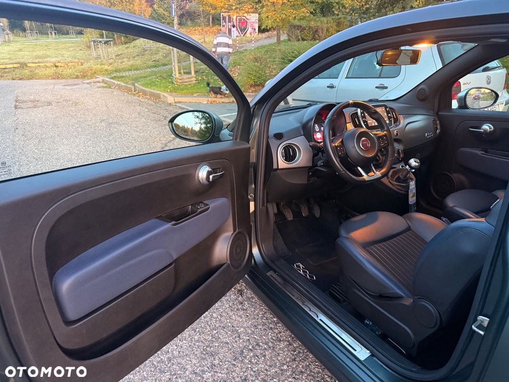 Fiat 500 1.2 Rockstar - 9