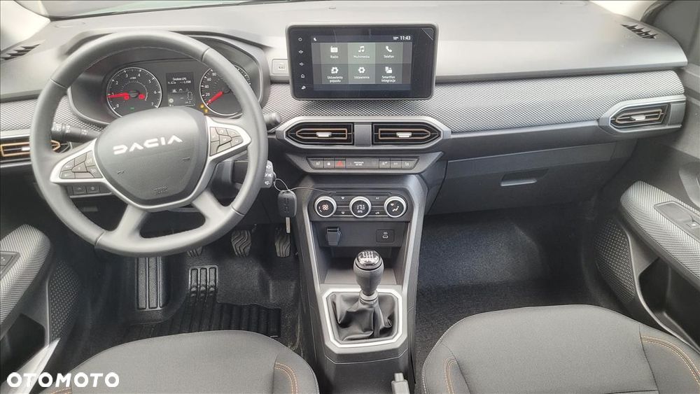 Dacia Sandero Stepway - 12