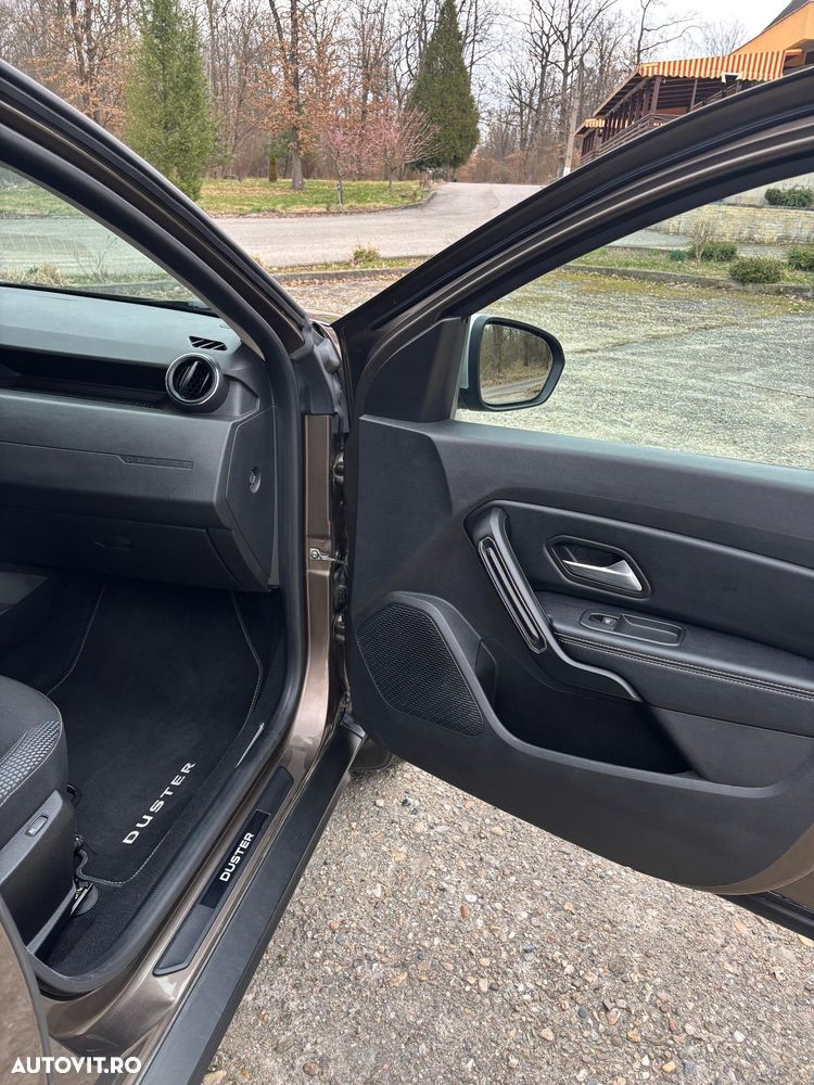 Dacia Duster 1.5 dCi 4WD Prestige jante 17" - 17