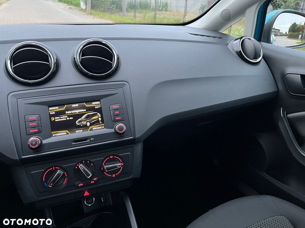 Seat Ibiza 1.2 TSI CONNECT - 22