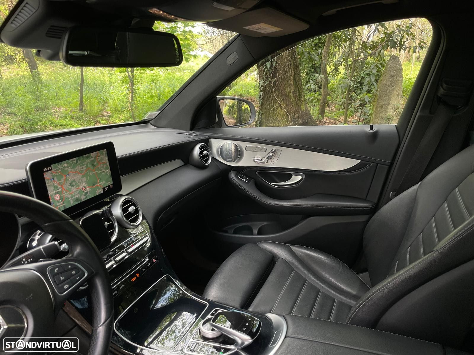Mercedes-Benz GLC 250 d AMG Line 4-Matic - 30