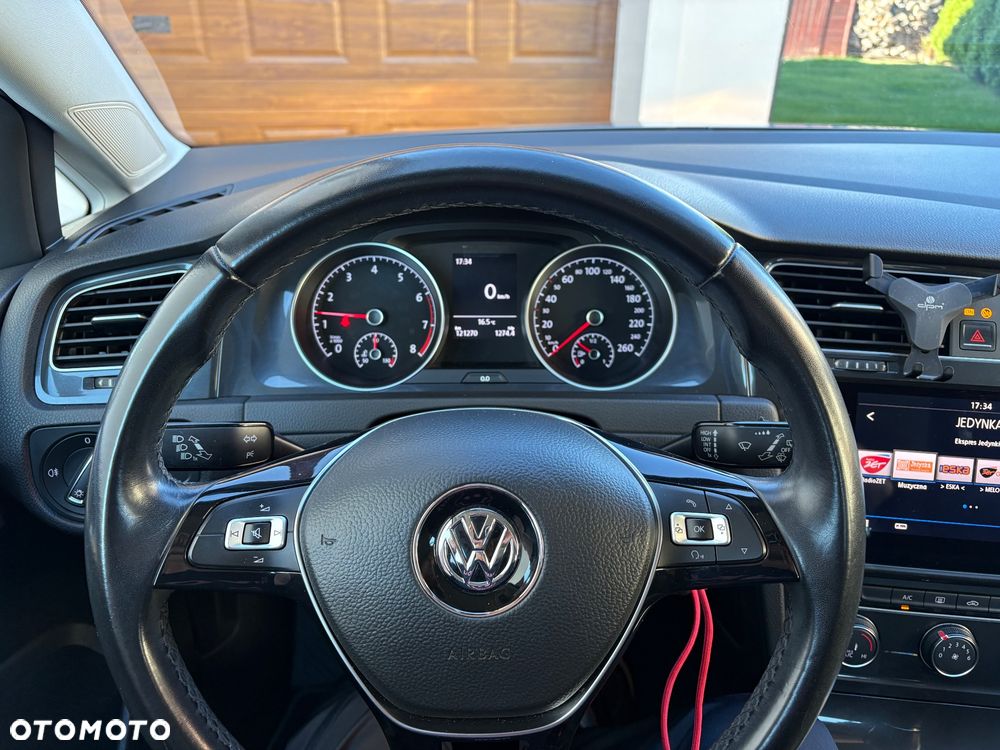 Volkswagen Golf 1.0 TSI BMT Trendline - 7
