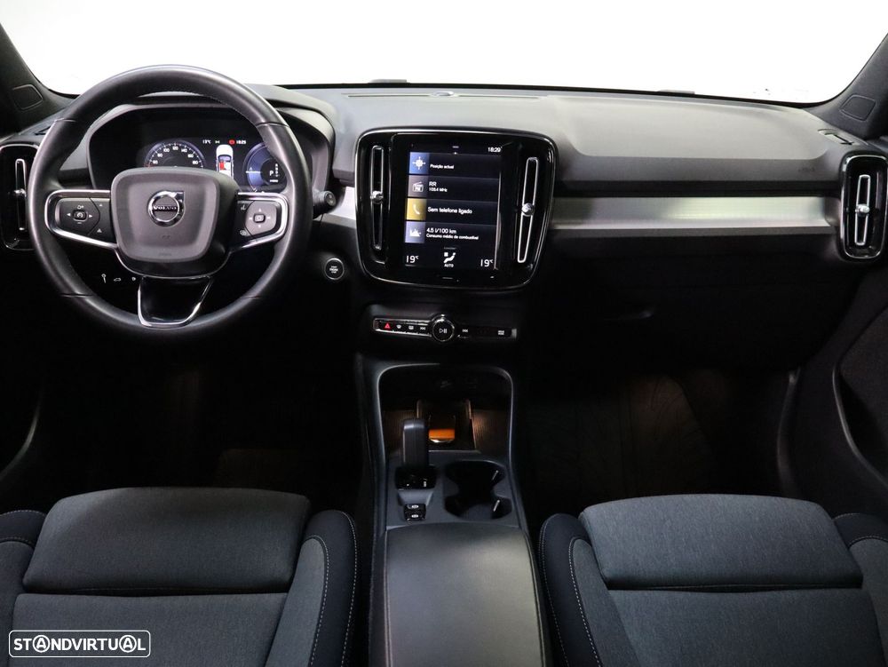 Volvo XC 40 1.5 T4 PHEV Core - 9