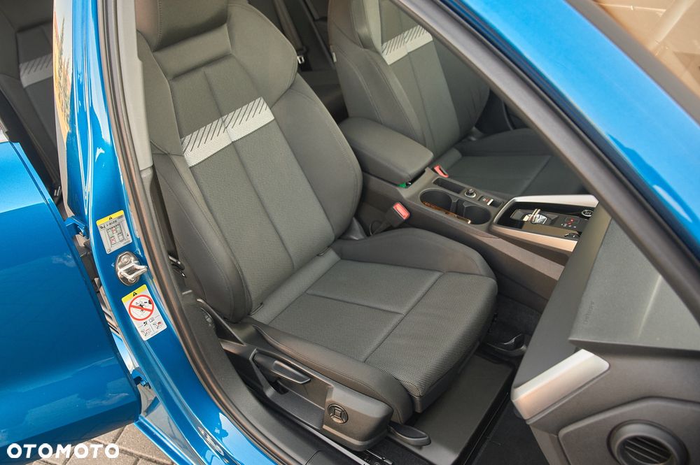 Audi A3 Limousine 35 TFSI mHEV Advanced S tronic - 27