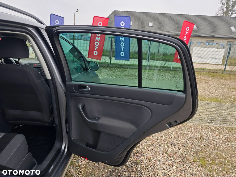 Volkswagen Golf 1.6 United - 12